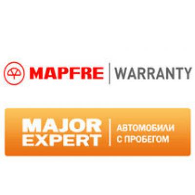 Новый гарантийный продукт MAPFRE заинтересовал лидера российского автомобильного рынка холдинг MAJOR