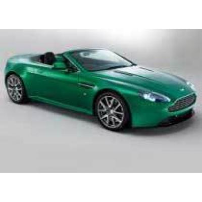 Aston Martin V8 Vantage S - самая мощная версия спорткара