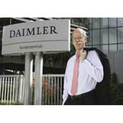 В деле российского Daimler нашлись первые фигуранты