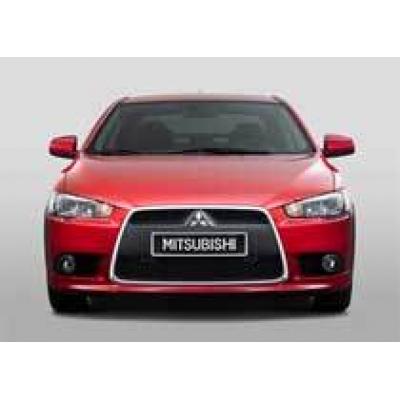 Компания Mitsubishi Motors представила обновленный Lancer