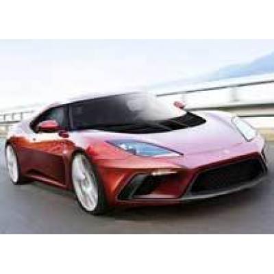 В «Лотусе» решили разозлить спорткар Evora