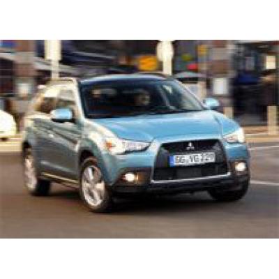 Mitsubishi ASX для России будут выпускать в США