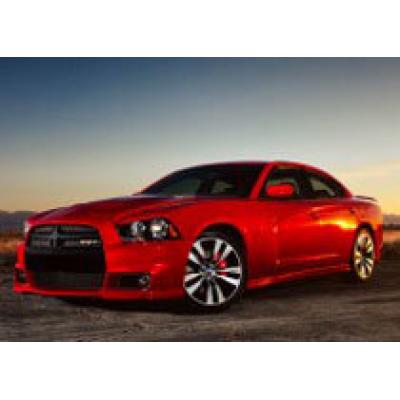 Представлена «заряженная» версия Dodge Charger