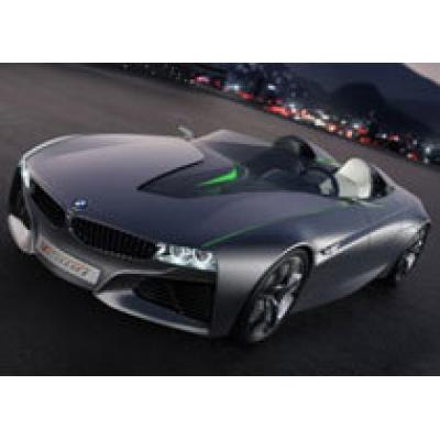 BMW Vision ConnectedDrive продемонстрирует дизайн новых автомобилей BMW