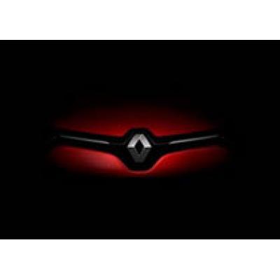 Президент Renault показал кусочек нового Clio