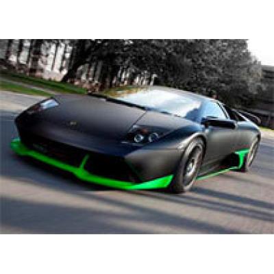 Немецкая фирма Edo Competition построила самый быстрый Lamborghini Murcielago в мире