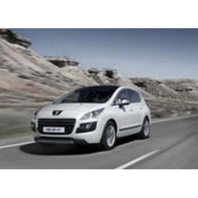 Peugeot поделился планами на участие в Женевском автосалоне