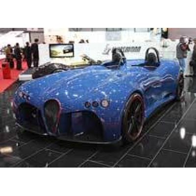 Представлен самый экстремальный спорткар Wiesmann