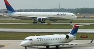 После прошлогоднего банкротства авиакомпания Delta встаёт на ноги