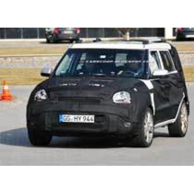 Кроссовер Kia Soul обновится к лету 2011 года