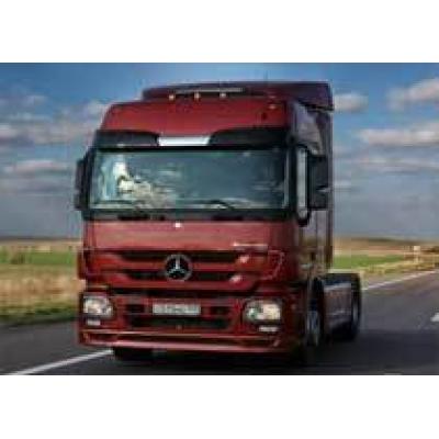 Mercedes-Benz произведет в 2011 году более 1 тыс. грузовиков