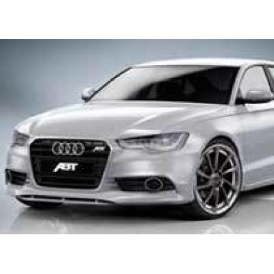 Тюнеры ABT Sportsline «зарядили» новый Audi A6 аэрокитом и мощной турбиной, форсирующей мотор до 410 л.с.