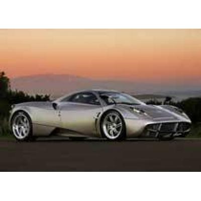 Pagani сообщила о выпуске родстера Huayra