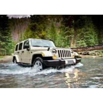 Jeep Wrangler получит 470-сильный двигатель V8