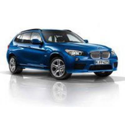 Заряженный кроссовер BMW X1 получит 320-сильную шестерку