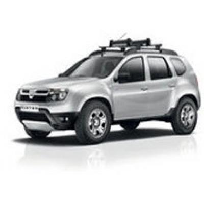 Renault разработал «лыжную» серию Duster