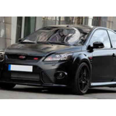 Хэтчбек Ford Focus RS преодолел 400-сильный рубеж мощности