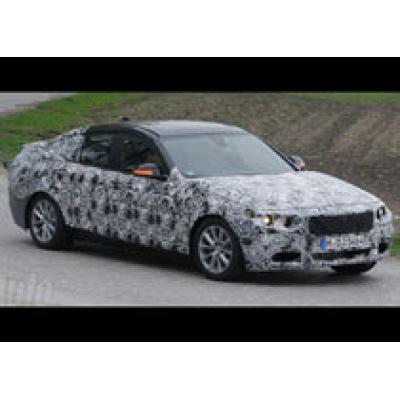 BMW готовит вторую модель с шильдиком GT