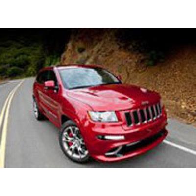 Нью-Йорк-2011: Jeep Grand Cherokee SRT8 угрожает позициям Porsche Cayenne Turbo