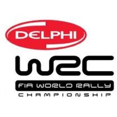 Компания Delphi стала спонсором чемпионата мира по ралли