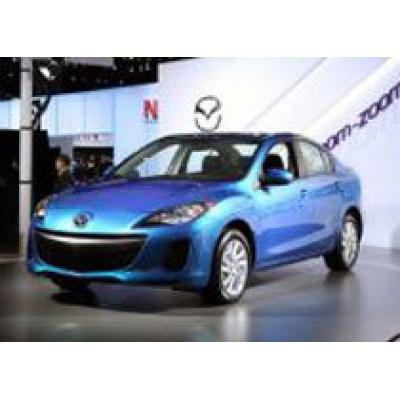 Mazda3 обновилась