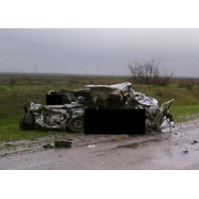 7 человек погибли в столкновении грузовика и «Жигулей» на Ставрополье