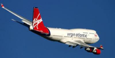 Virgin Atlantic выпускает начинает выпуск нового журнала для пассажиров бизнес класса