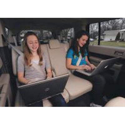 Ford Focus оснастят точками доступа Wi-Fi