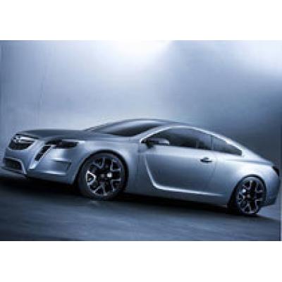 Преемник купе Opel Calibra появится в 2013 году