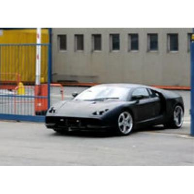 Марка De Tomaso начала тесты преемника спорткара Pantera