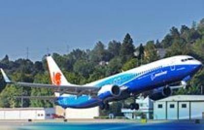 Boeing 737 возможно сменит два самолёта