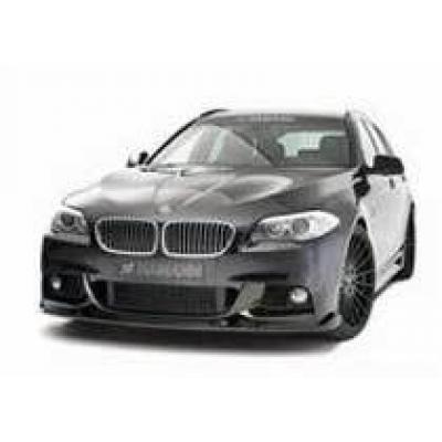 Тюнеры HAMANN представили пакет доработок BMW 5-й серии Touring