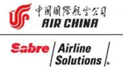 AirChina заключила контракт с Sabre Airline Solutions о поставках оборудования