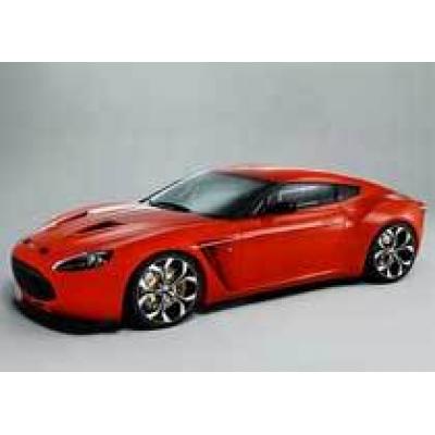 Aston Martin и Zagato разработали новый суперкар