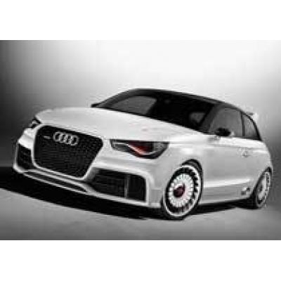 Audi A1 Clubsport Quattro: 503 л.с. в компактном кузове