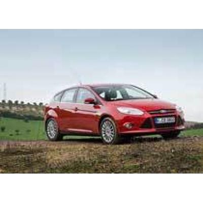 Названы российские цены на новый Ford Focus