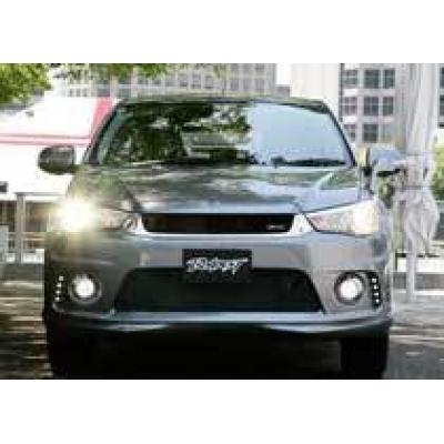 Японский Mitsubishi ASX представлен в тюнинг-модификации Roadest