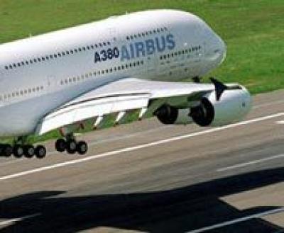 Компания Airbus вновь испытывает проблемы с поставками A380