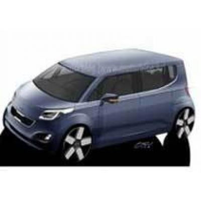 Kia разнообразит модельный ряд компактвэном Tam