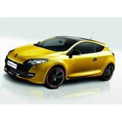 Renault рассекретил «заряженный» Megane R.S. Trophy