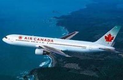 Air Canada планирует организовать больше рейсов в Индию
