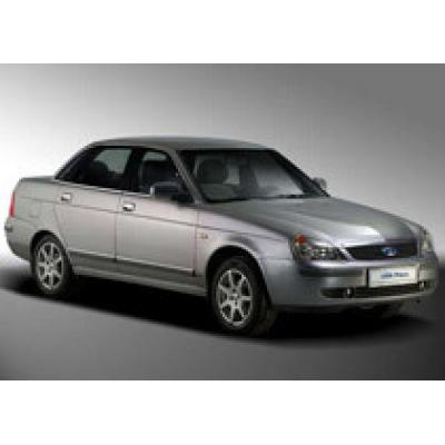 Lada Priora получила новый мотор