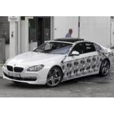 BMW Gran Coupe замечен во время дорожных испытаний