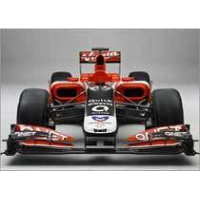 Marussia заключила договор о партнерстве с McLaren
