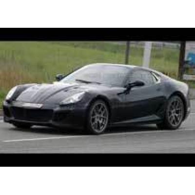 В «стойле» Ferrari появится новый «жеребец»
