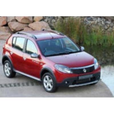 Renault Sandero Stepway стал мощнее