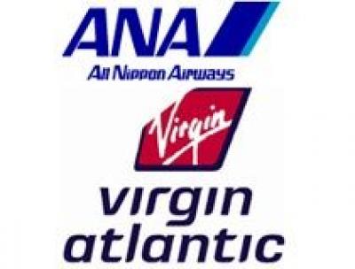 Virgin Atlantic и All Nippon Airways объединились для предоставления нового тарифа "Вокруг света"
