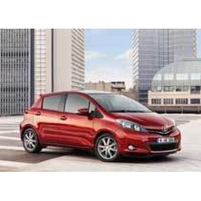 Toyota сообщила детальные технические характеристики нового Yaris