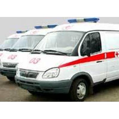 В Ростовской области 13 детей пострадали в автокатастрофе