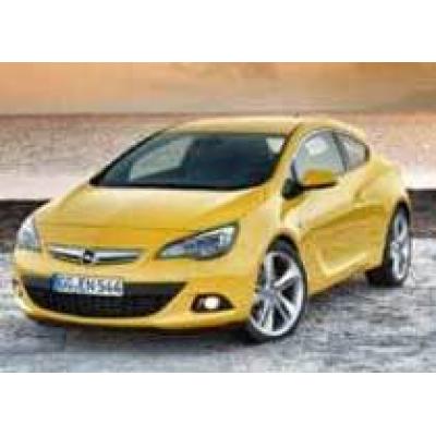 Astra GTC станет ниже и резче